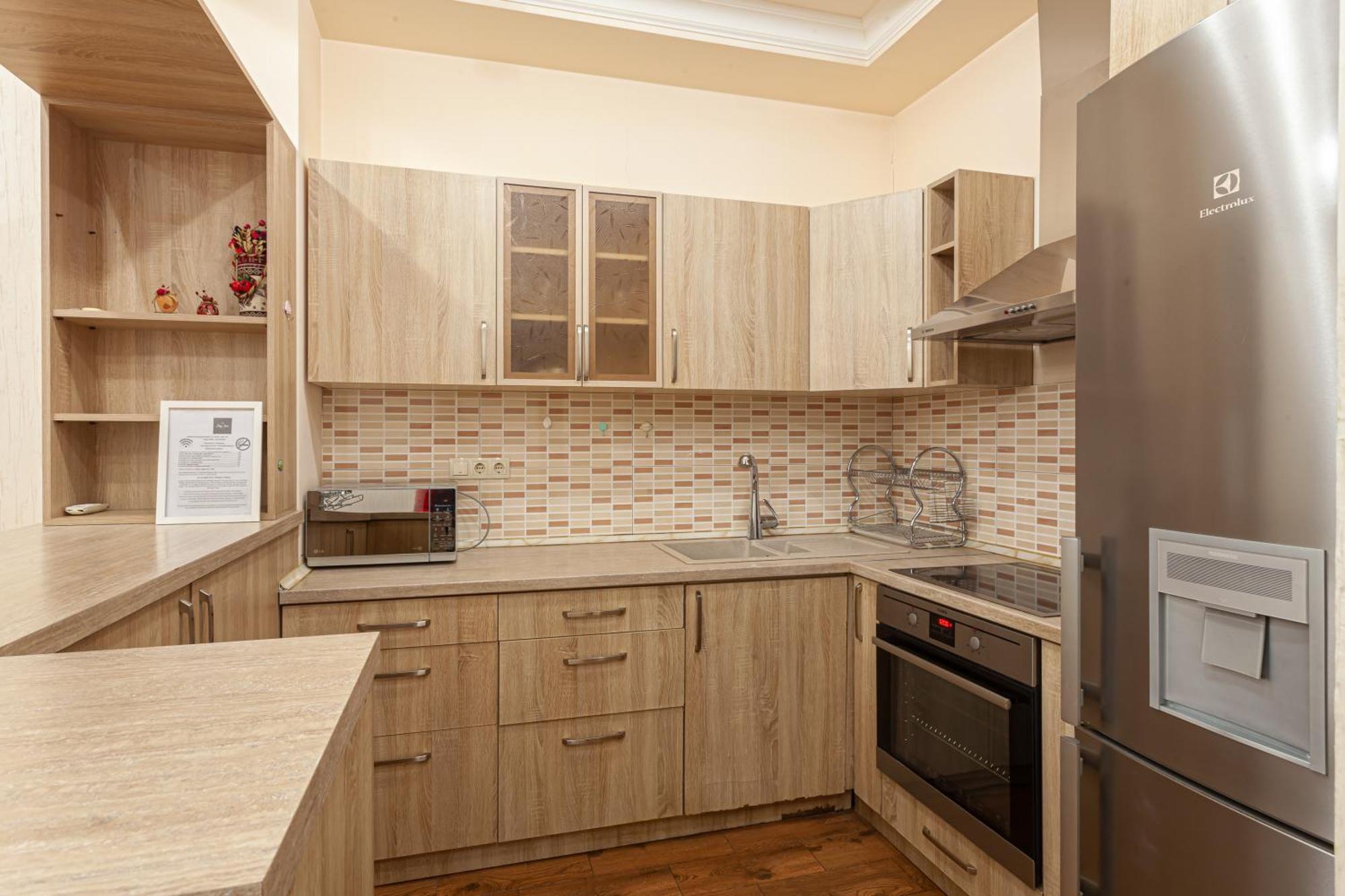 Stay Inn Apartments At Buzand 13 Street Ереван Екстериор снимка