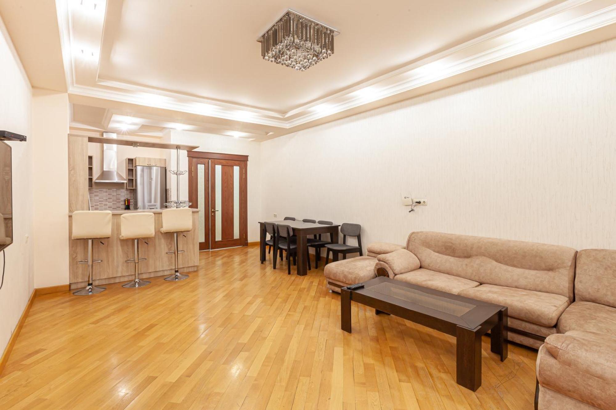 Stay Inn Apartments At Buzand 13 Street Ереван Екстериор снимка