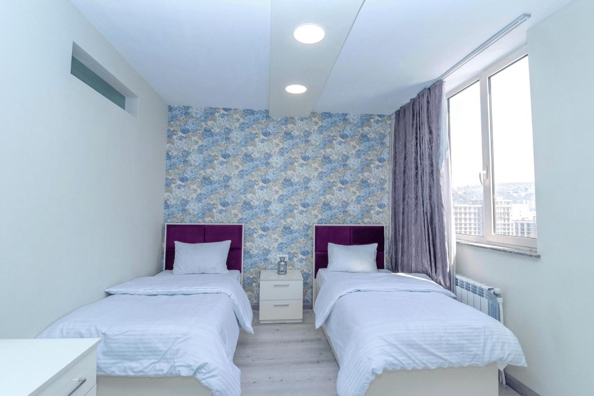 Stay Inn Apartments At Buzand 13 Street Ереван Екстериор снимка