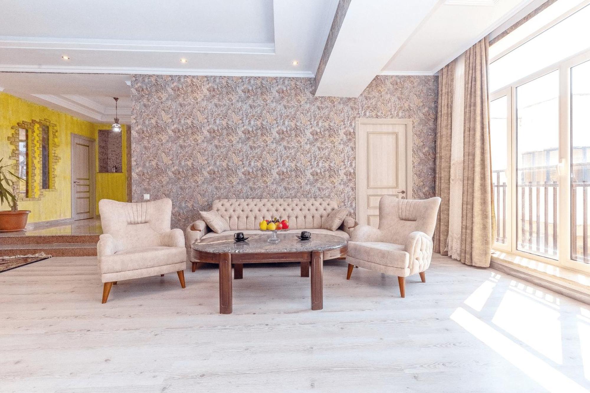 Stay Inn Apartments At Buzand 13 Street Ереван Екстериор снимка
