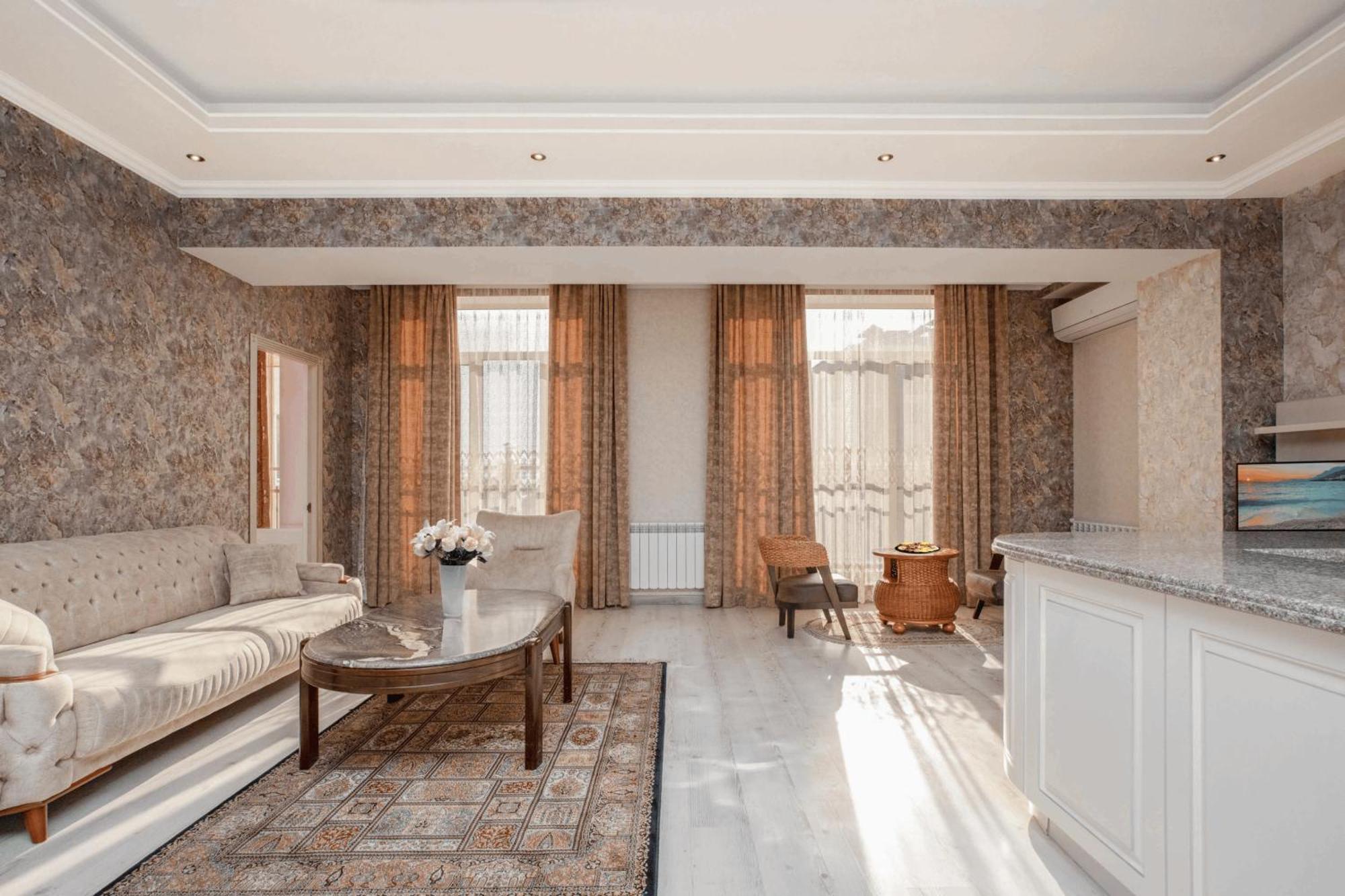 Stay Inn Apartments At Buzand 13 Street Ереван Екстериор снимка