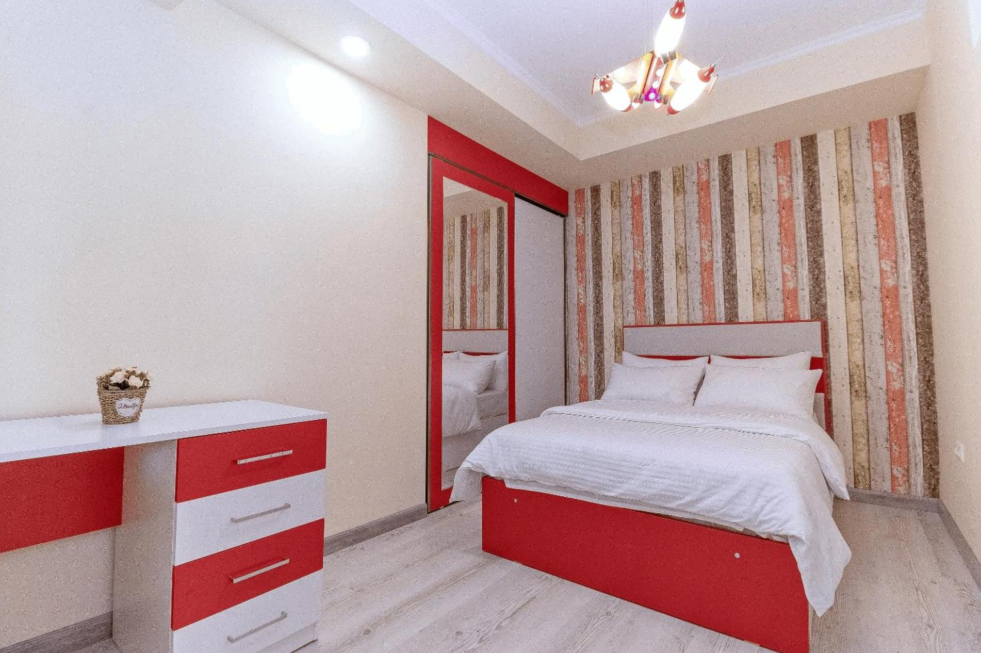 Stay Inn Apartments At Buzand 13 Street Ереван Екстериор снимка