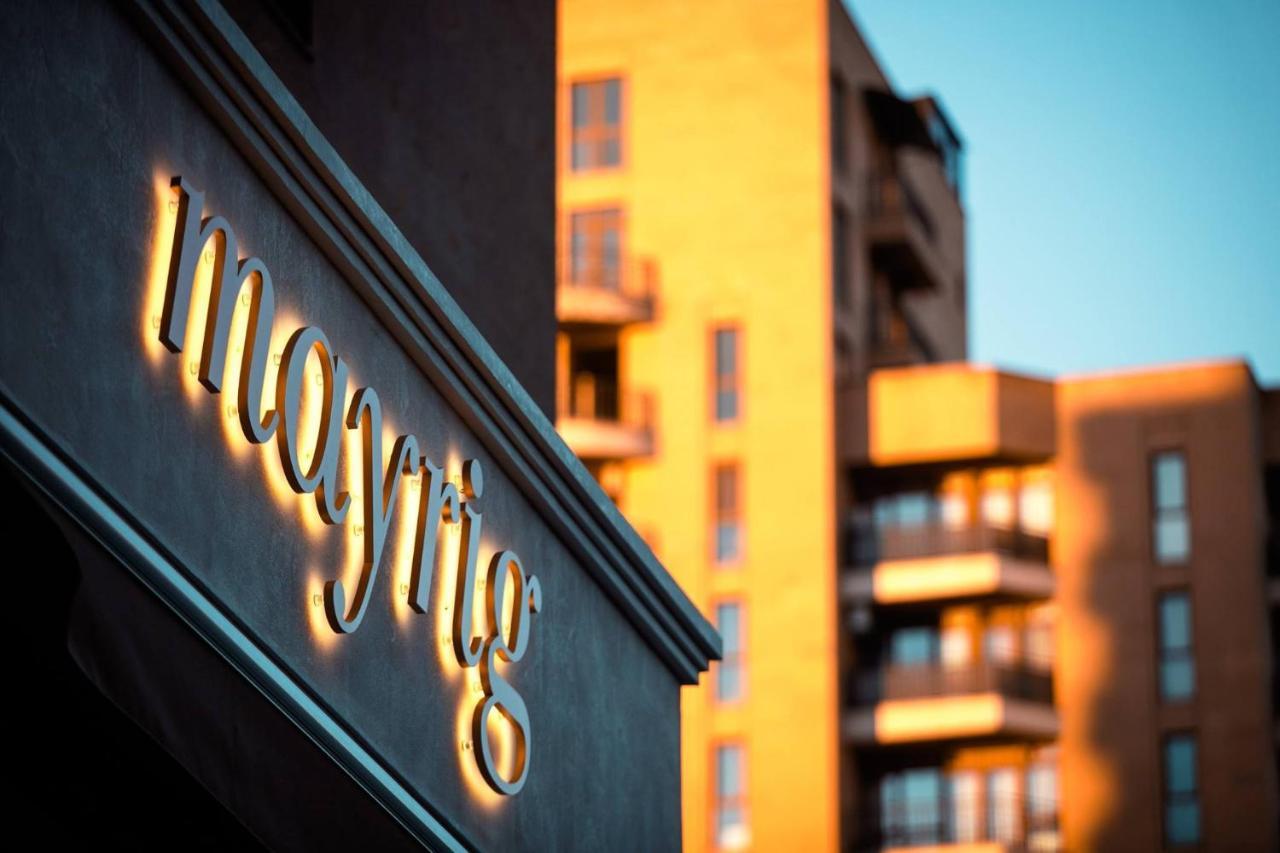 Stay Inn Apartments At Buzand 13 Street Ереван Екстериор снимка