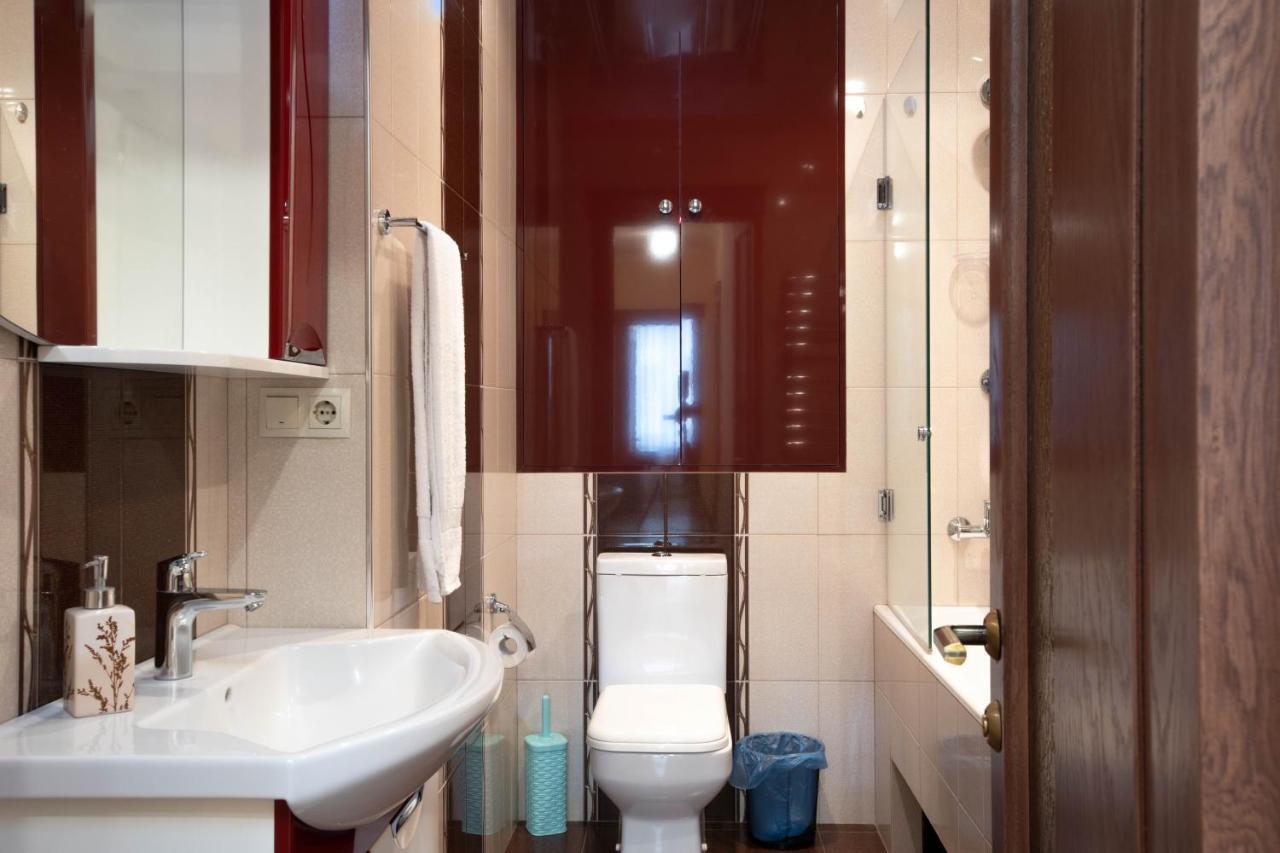 Stay Inn Apartments At Buzand 13 Street Ереван Екстериор снимка